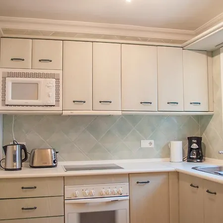 Apartamento Casa Alamar Ii Canovas